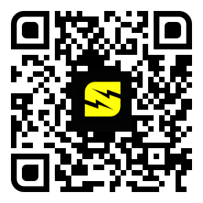 QR code to download the SiraPay app